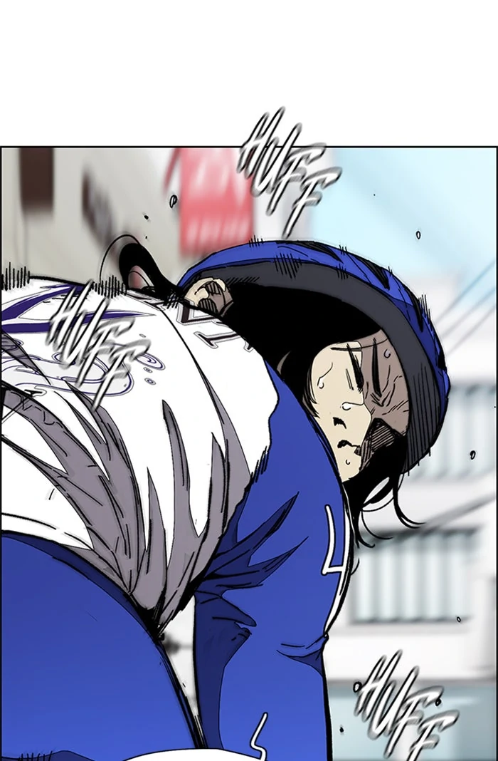 Read Wind Breaker Manhwa ENGLISH Manga Online