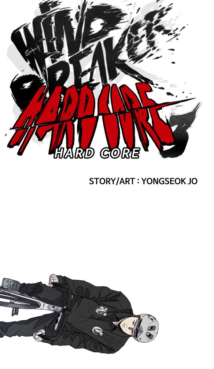 Read Wind Breaker Manhwa ENGLISH Manga Online