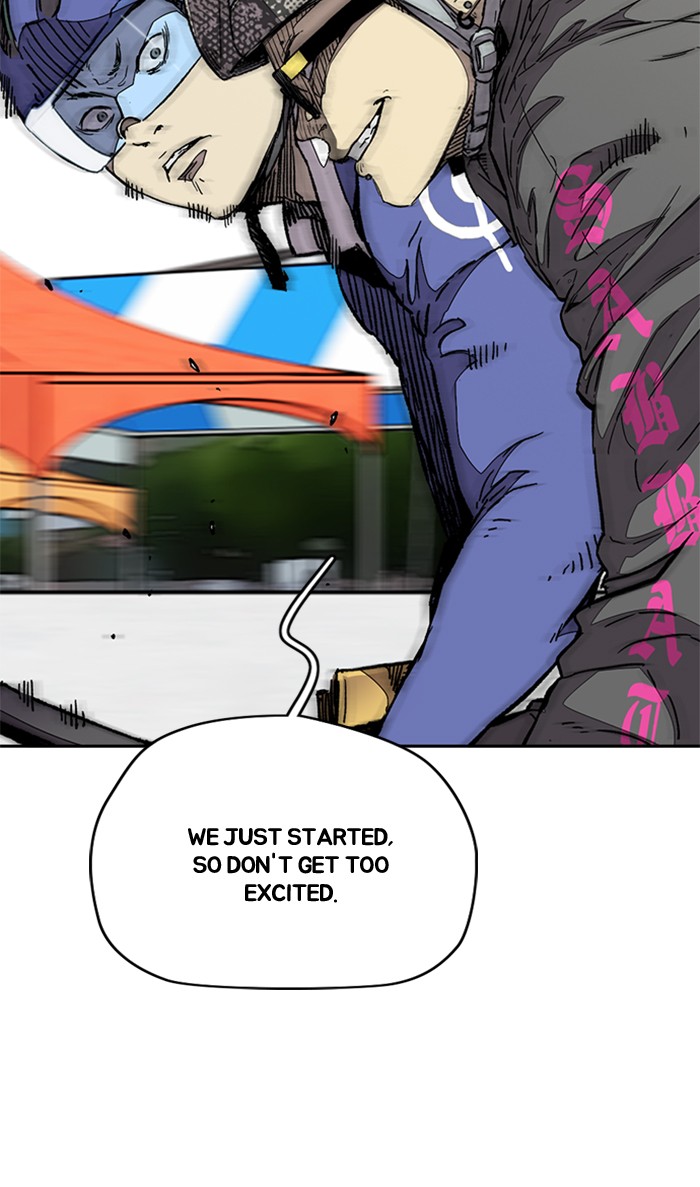 Read Wind Breaker Manhwa ENGLISH Manga Online