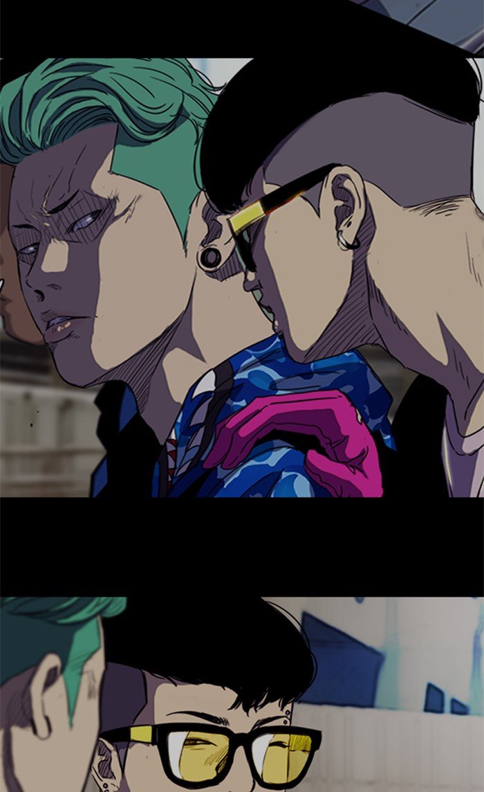 Read Wind Breaker Manhwa ENGLISH Manga Online