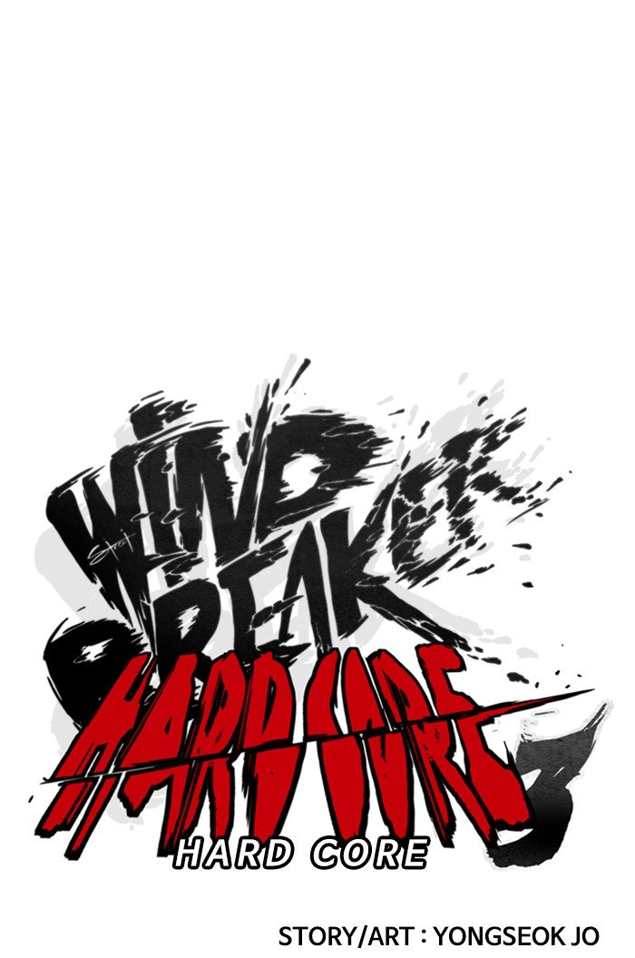 Read Wind Breaker Manhwa ENGLISH Manga Online