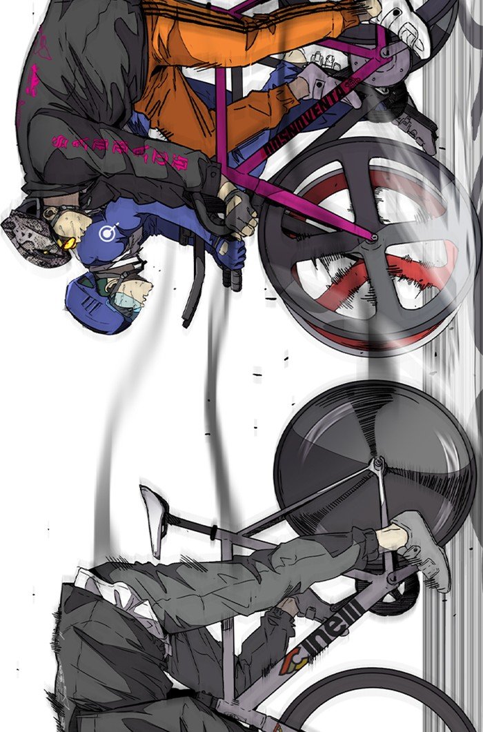 Read Wind Breaker Manhwa ENGLISH Manga Online