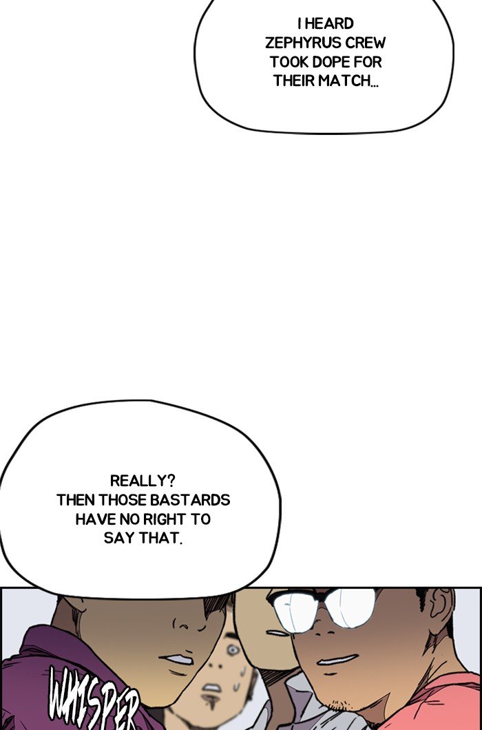 Read Wind Breaker Manhwa ENGLISH Manga Online