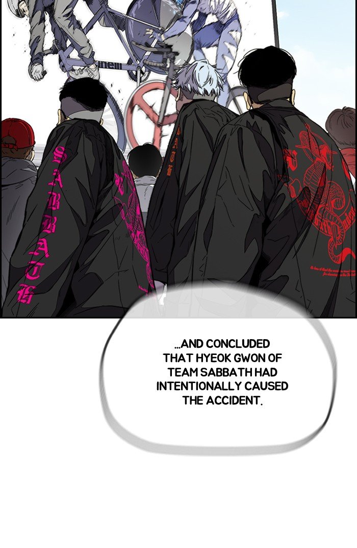 Read Wind Breaker Manhwa ENGLISH Manga Online