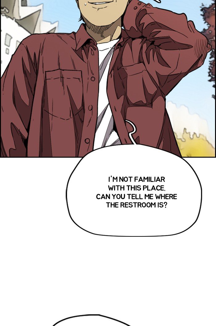 Read Wind Breaker Manhwa ENGLISH Manga Online