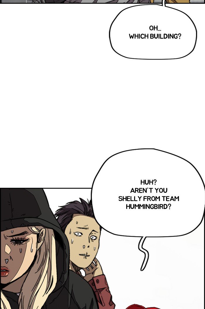 Read Wind Breaker Manhwa ENGLISH Manga Online