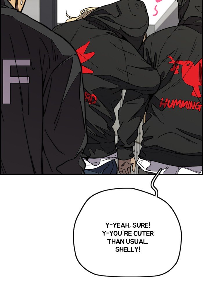 Read Wind Breaker Manhwa ENGLISH Manga Online