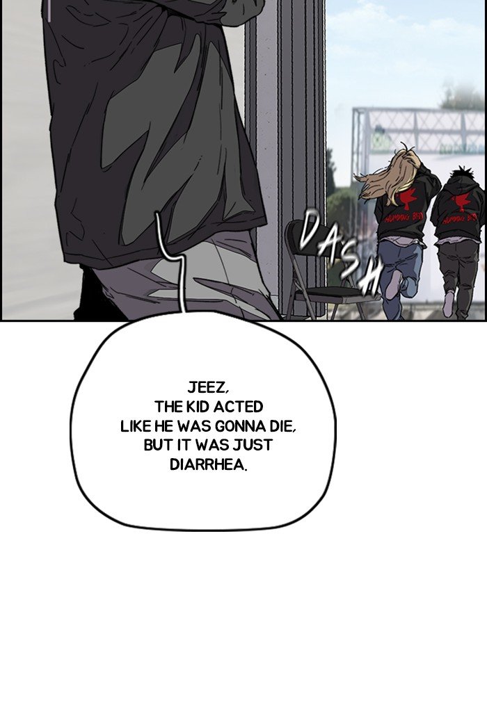 Read Wind Breaker Manhwa ENGLISH Manga Online