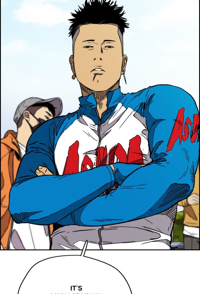 Read Wind Breaker Manhwa ENGLISH Manga Online