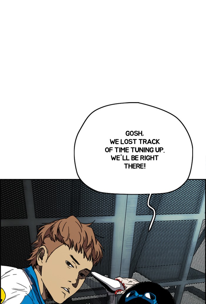 Read Wind Breaker Manhwa ENGLISH Manga Online