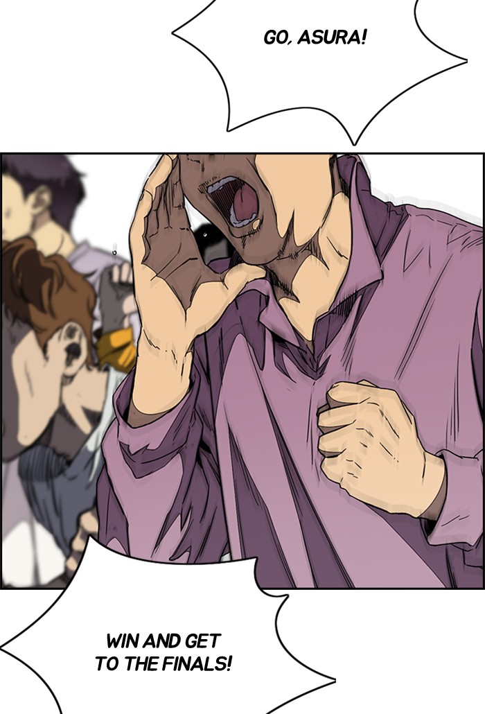 Read Wind Breaker Manhwa ENGLISH Manga Online