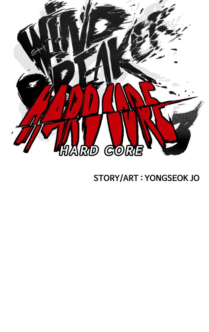 Read Wind Breaker Manhwa ENGLISH Manga Online