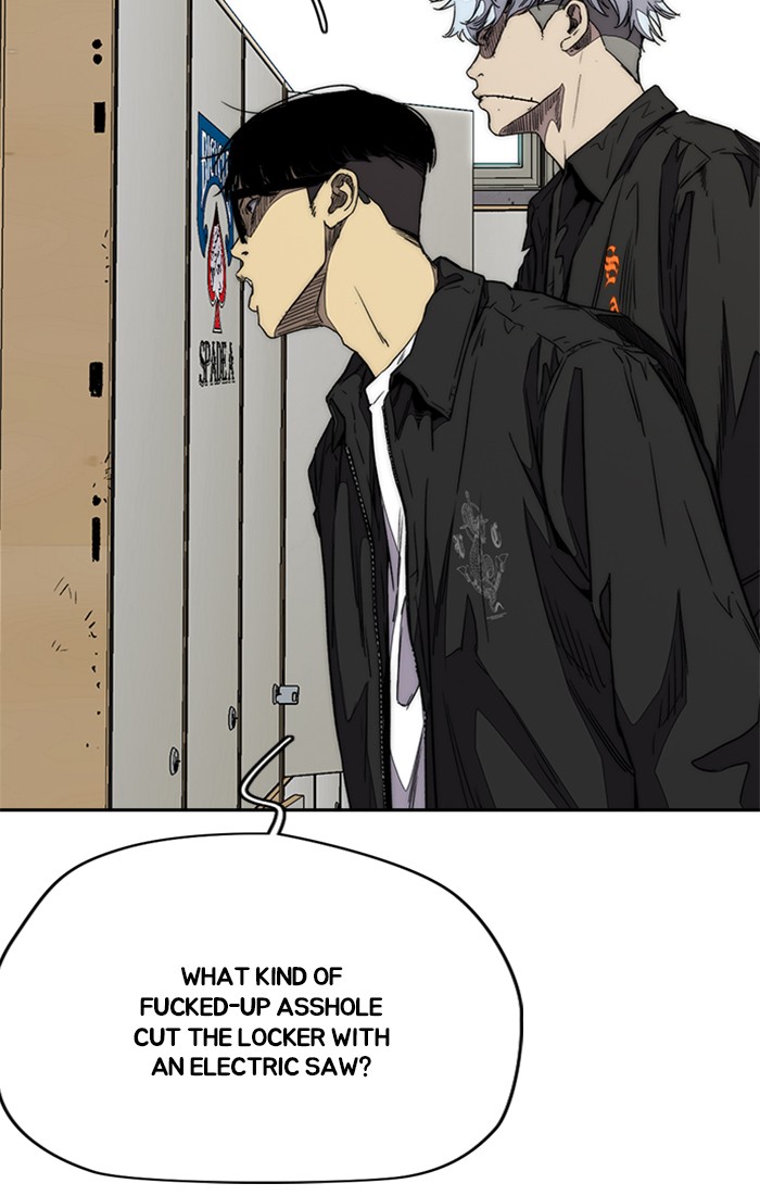 Read Wind Breaker Manhwa ENGLISH Manga Online