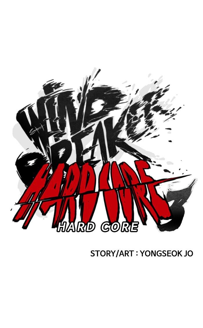 Read Wind Breaker Manhwa ENGLISH Manga Online
