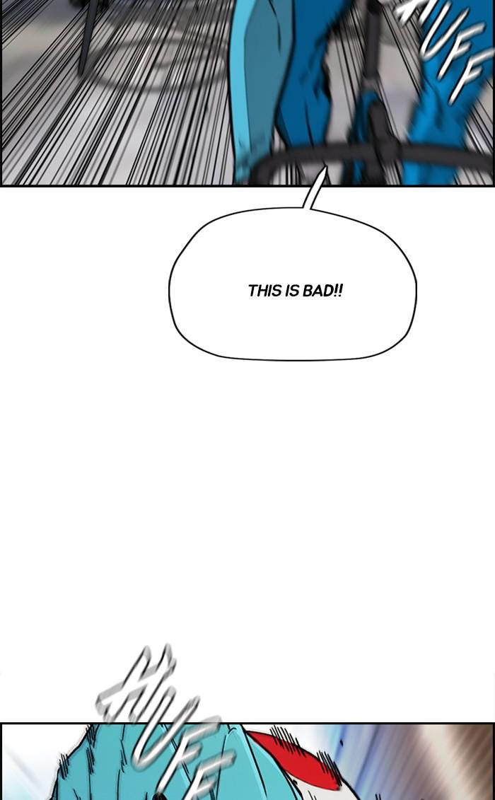 Read Wind Breaker Manhwa ENGLISH Manga Online