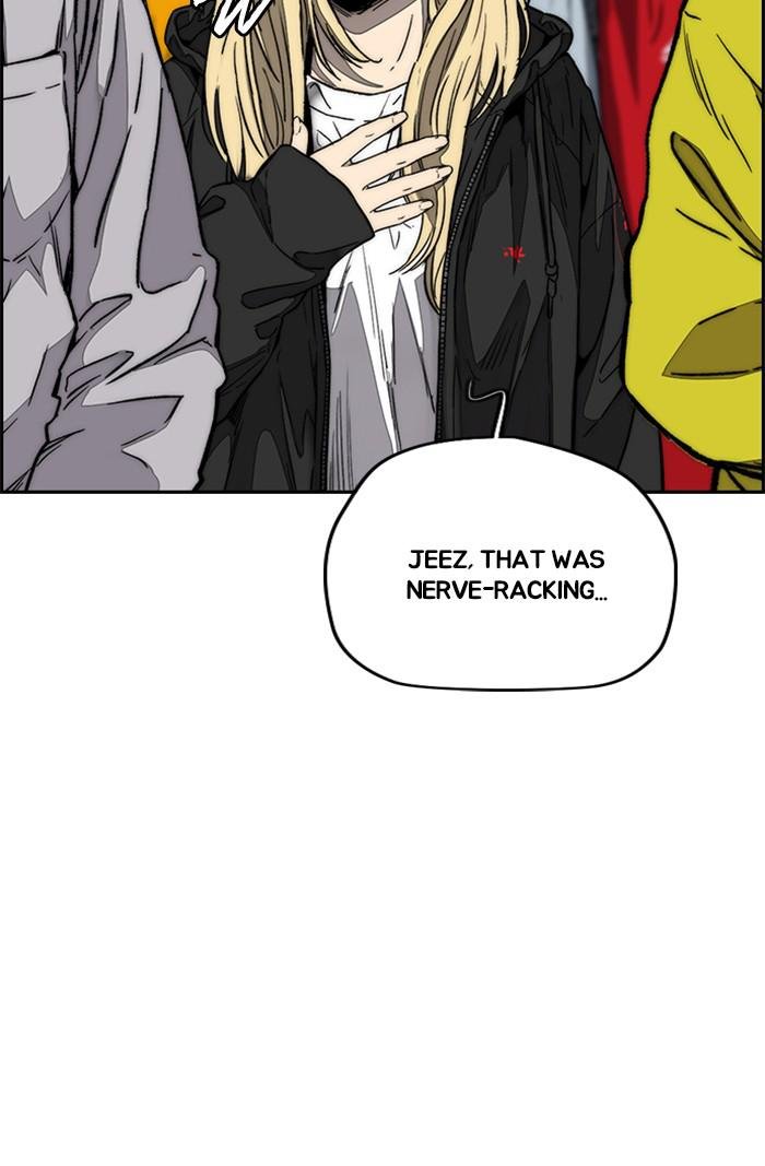 Read Wind Breaker Manhwa ENGLISH Manga Online