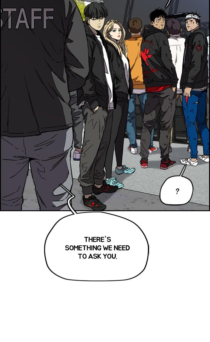 Read Wind Breaker Manhwa ENGLISH Manga Online