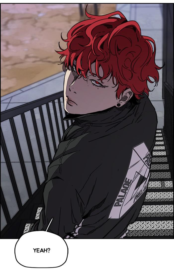 Read Wind Breaker Manhwa ENGLISH Manga Online