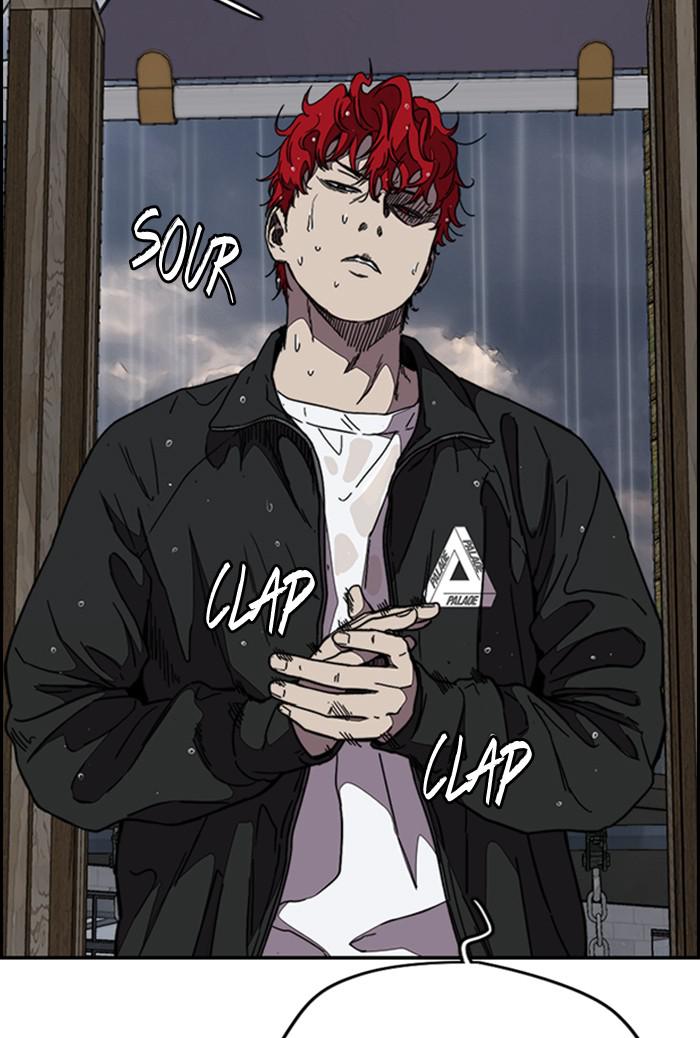 Read Wind Breaker Manhwa ENGLISH Manga Online