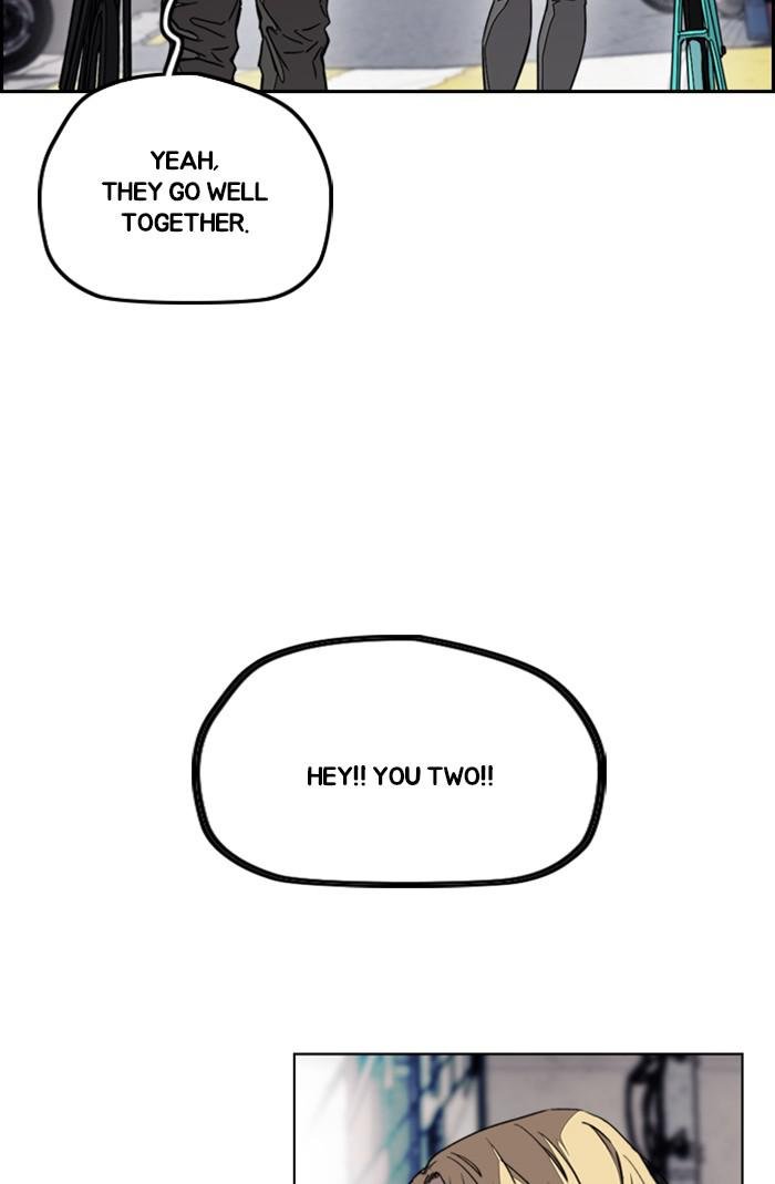 Read Wind Breaker Manhwa ENGLISH Manga Online