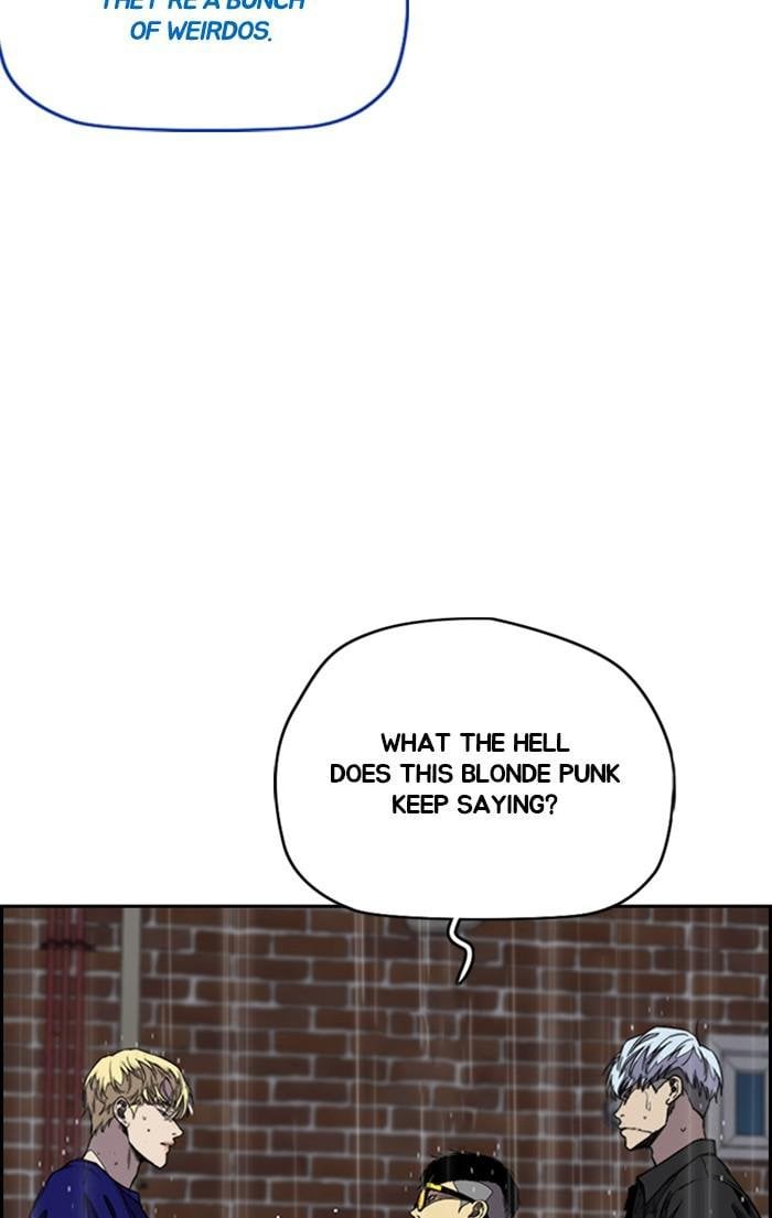 Read Wind Breaker Manhwa ENGLISH Manga Online