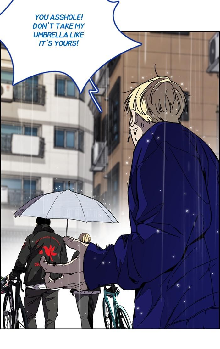 Read Wind Breaker Manhwa ENGLISH Manga Online