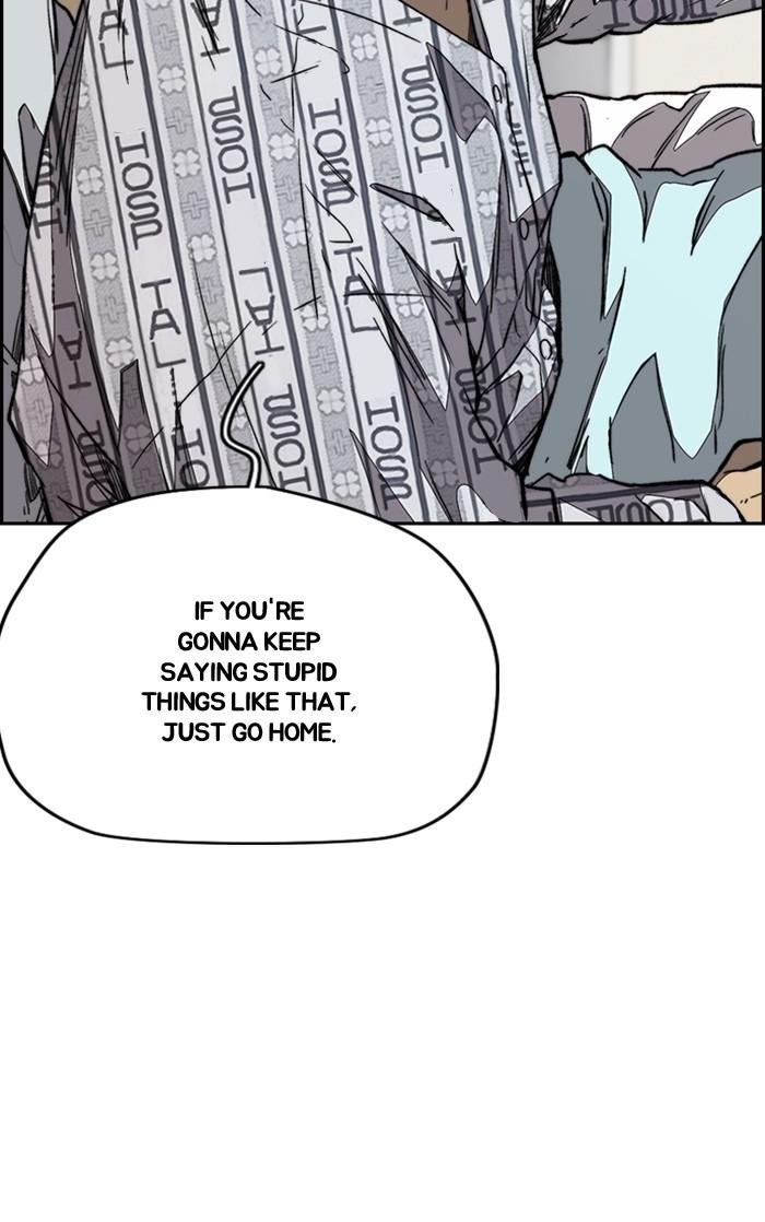 Read Wind Breaker Manhwa ENGLISH Manga Online