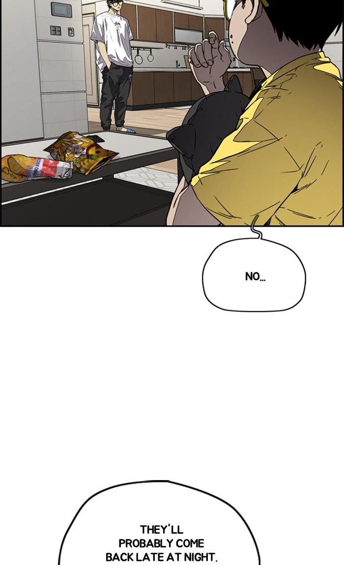 Read Wind Breaker Manhwa ENGLISH Manga Online