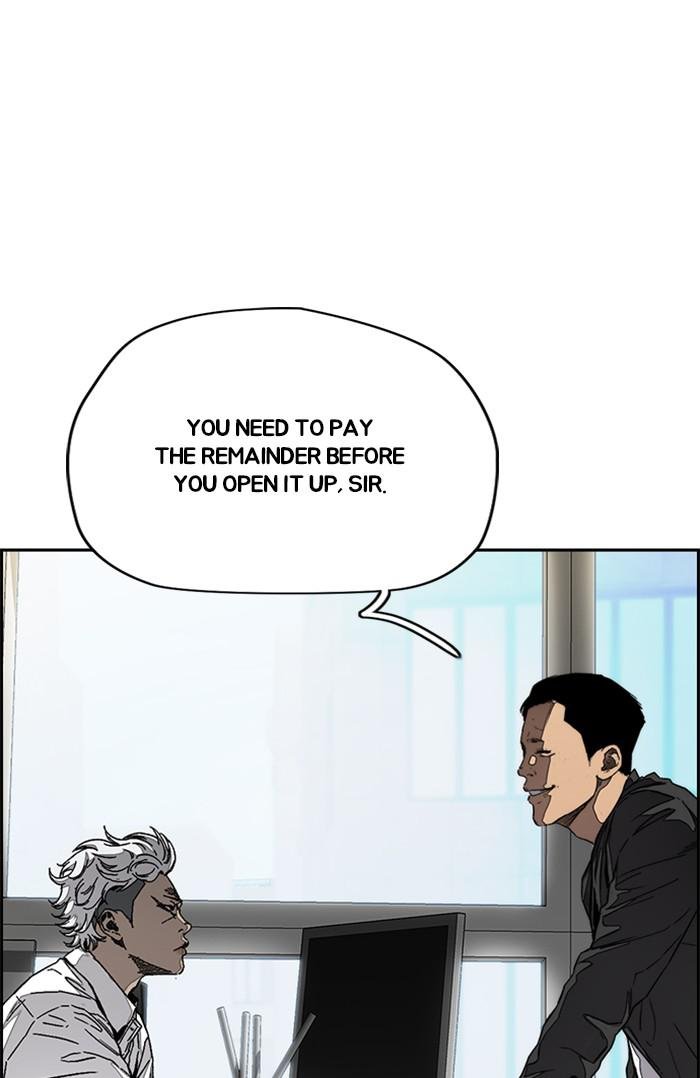 Read Wind Breaker Manhwa ENGLISH Manga Online