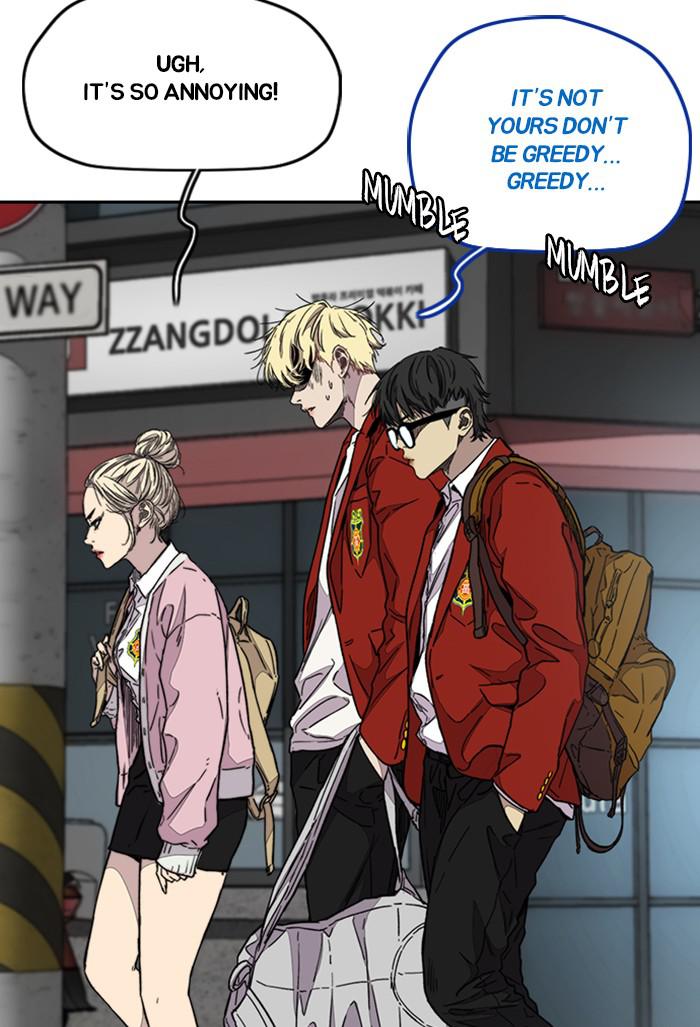 Read Wind Breaker Manhwa ENGLISH Manga Online