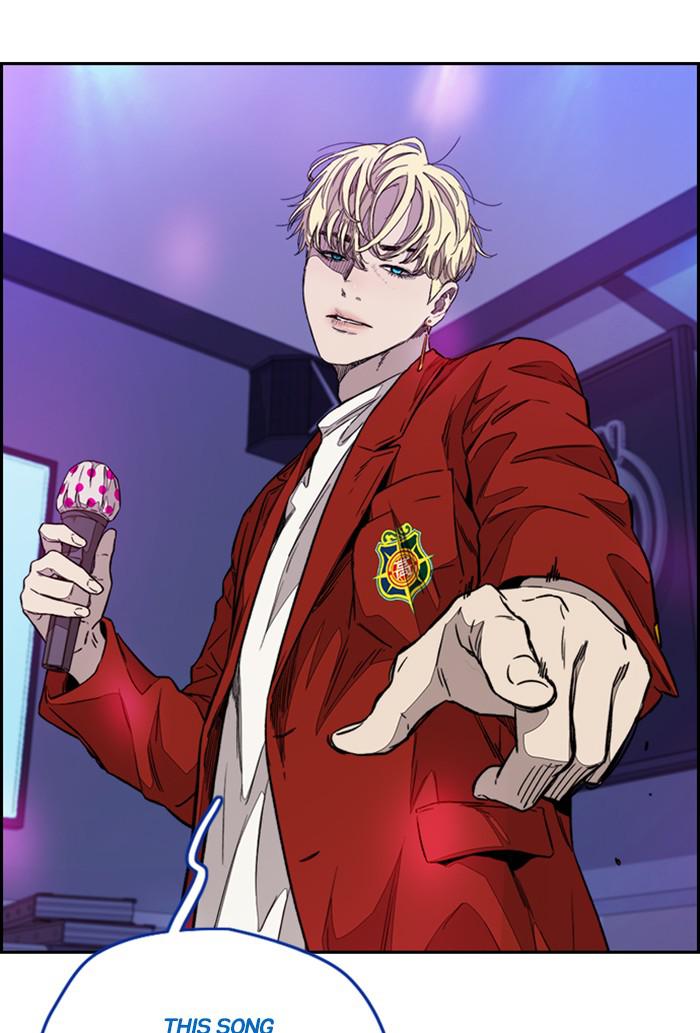 Read Wind Breaker Manhwa ENGLISH Manga Online