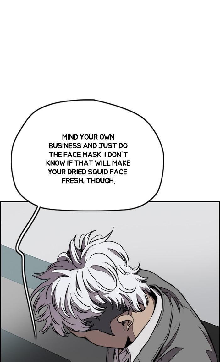 Read Wind Breaker Manhwa ENGLISH Manga Online