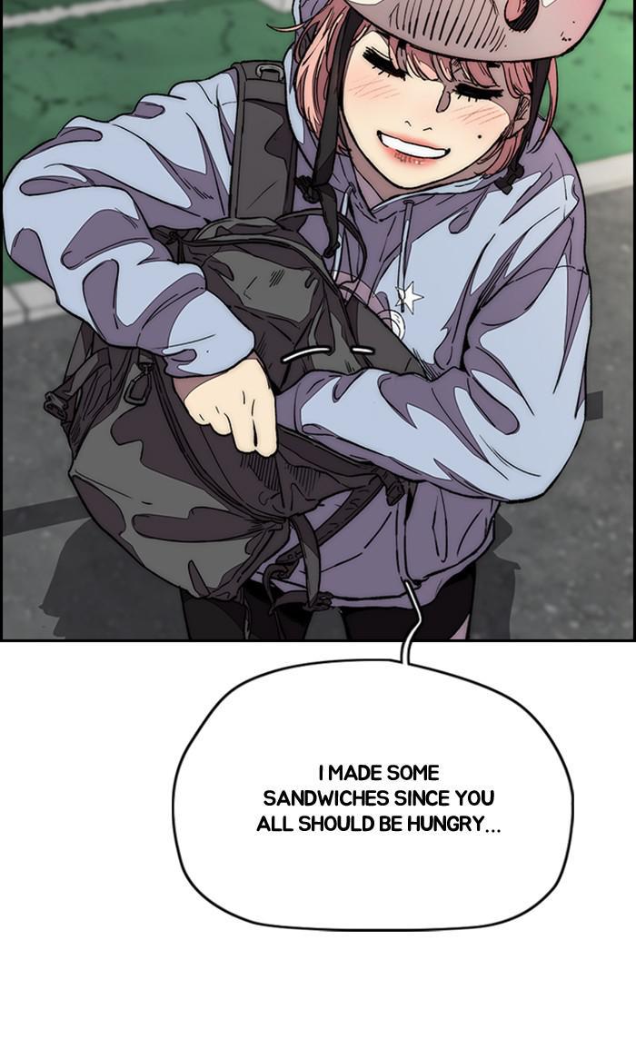 Read Wind Breaker Manhwa ENGLISH Manga Online