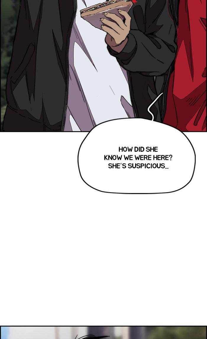 Read Wind Breaker Manhwa ENGLISH Manga Online