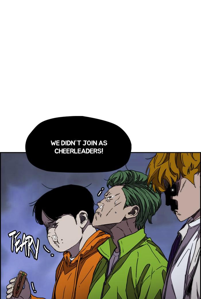 Read Wind Breaker Manhwa ENGLISH Manga Online