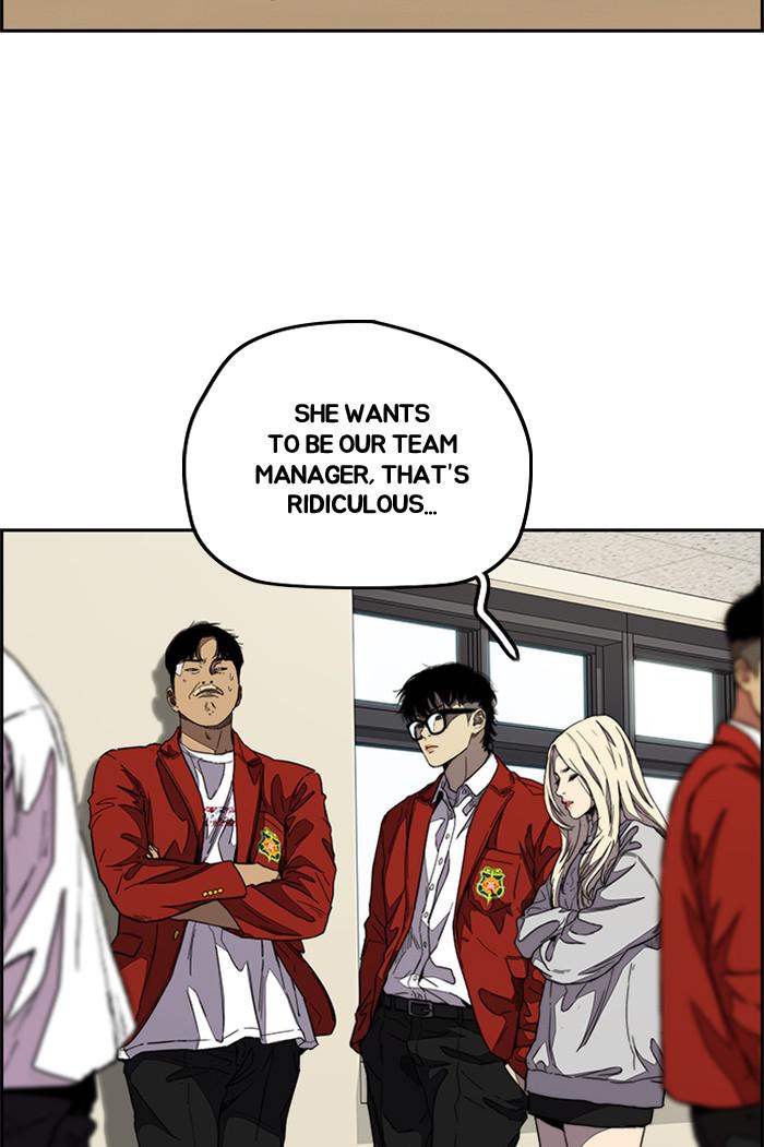 Read Wind Breaker Manhwa ENGLISH Manga Online