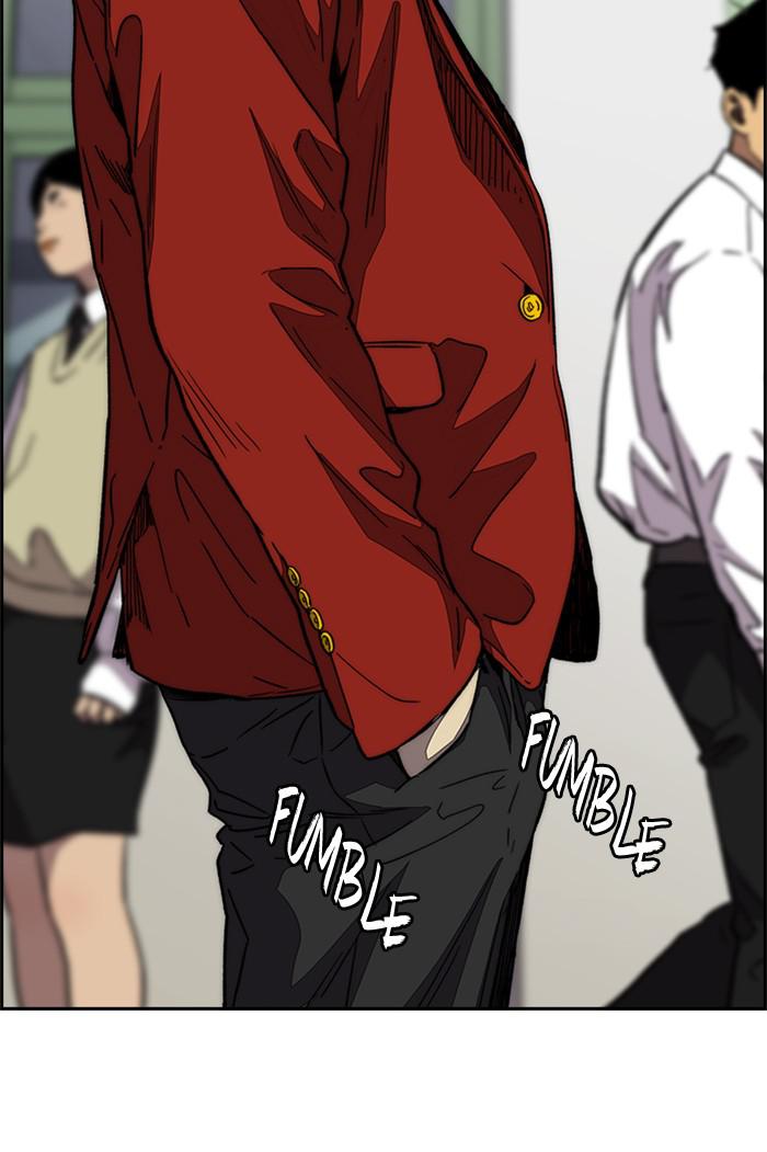 Read Wind Breaker Manhwa ENGLISH Manga Online