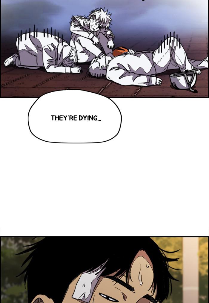 Read Wind Breaker Manhwa ENGLISH Manga Online