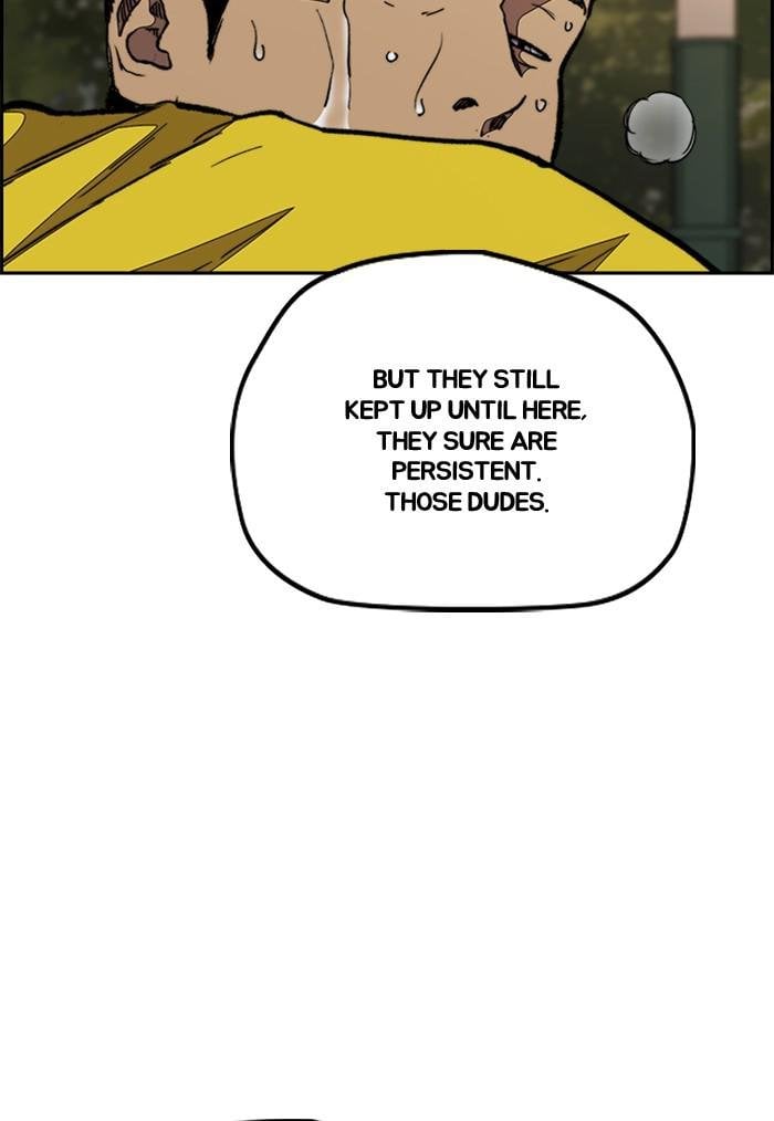 Read Wind Breaker Manhwa ENGLISH Manga Online