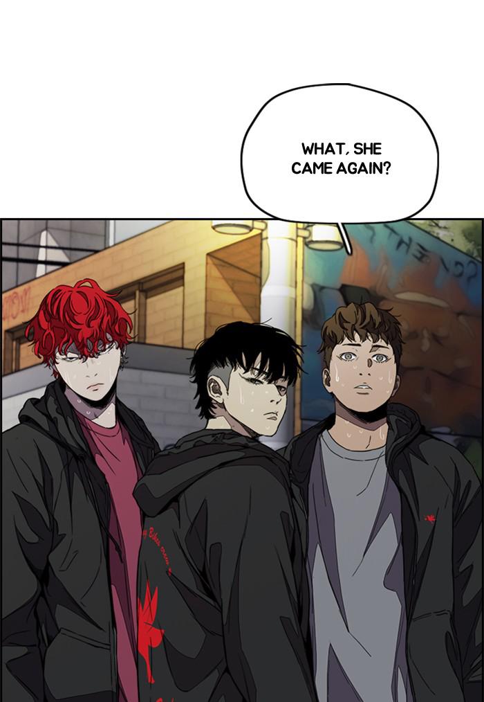 Read Wind Breaker Manhwa ENGLISH Manga Online