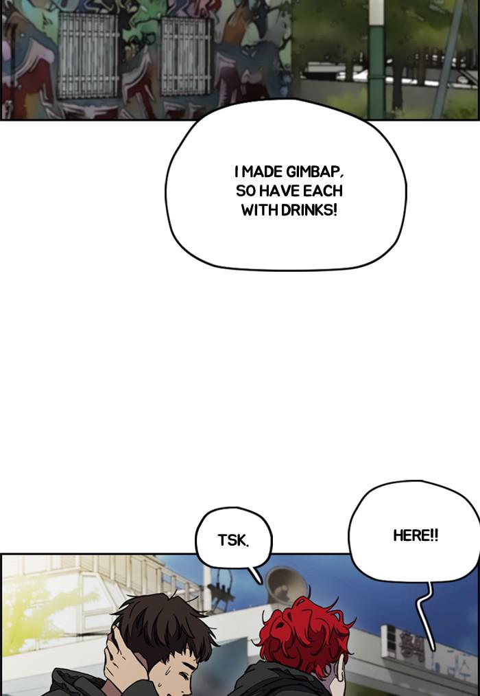 Read Wind Breaker Manhwa ENGLISH Manga Online