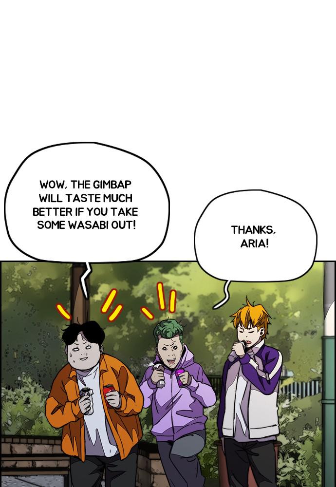 Read Wind Breaker Manhwa ENGLISH Manga Online