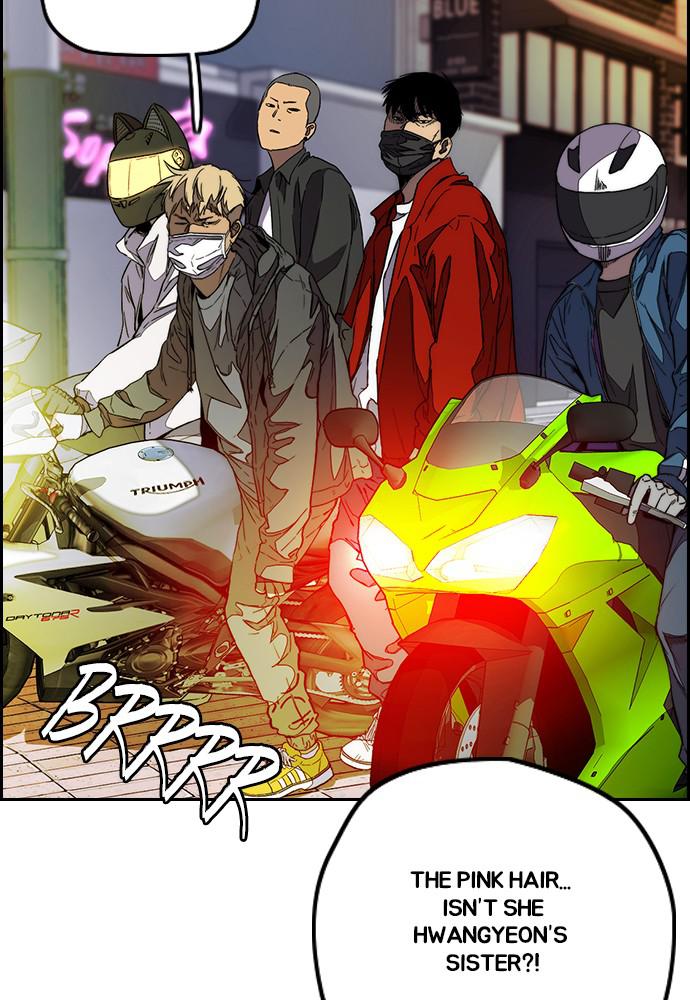 Read Wind Breaker Manhwa ENGLISH Manga Online