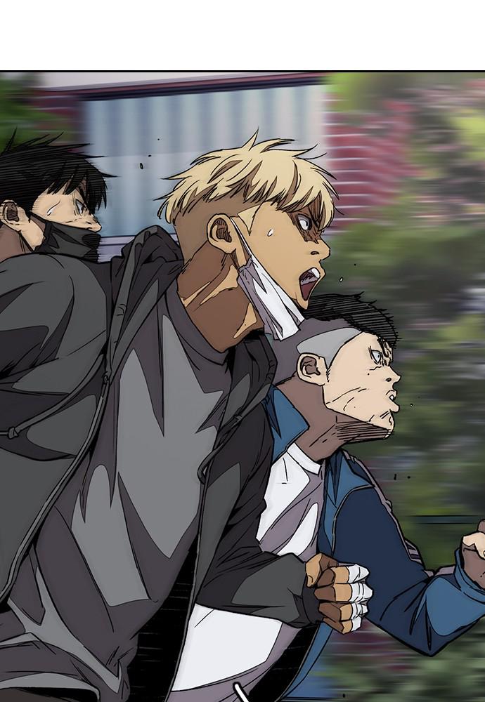 Read Wind Breaker Manhwa ENGLISH Manga Online