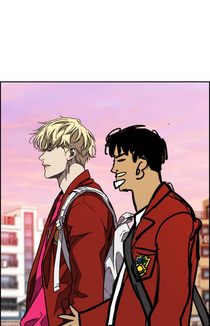 Read Wind Breaker Manhwa ENGLISH Manga Online