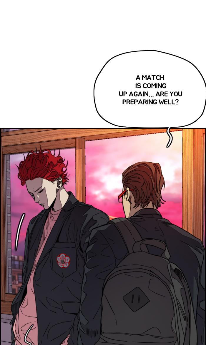 Read Wind Breaker Manhwa ENGLISH Manga Online