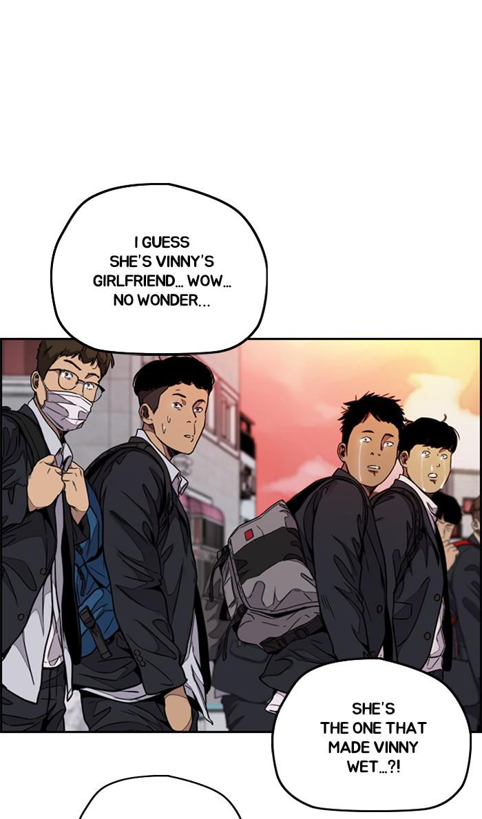 Read Wind Breaker Manhwa ENGLISH Manga Online