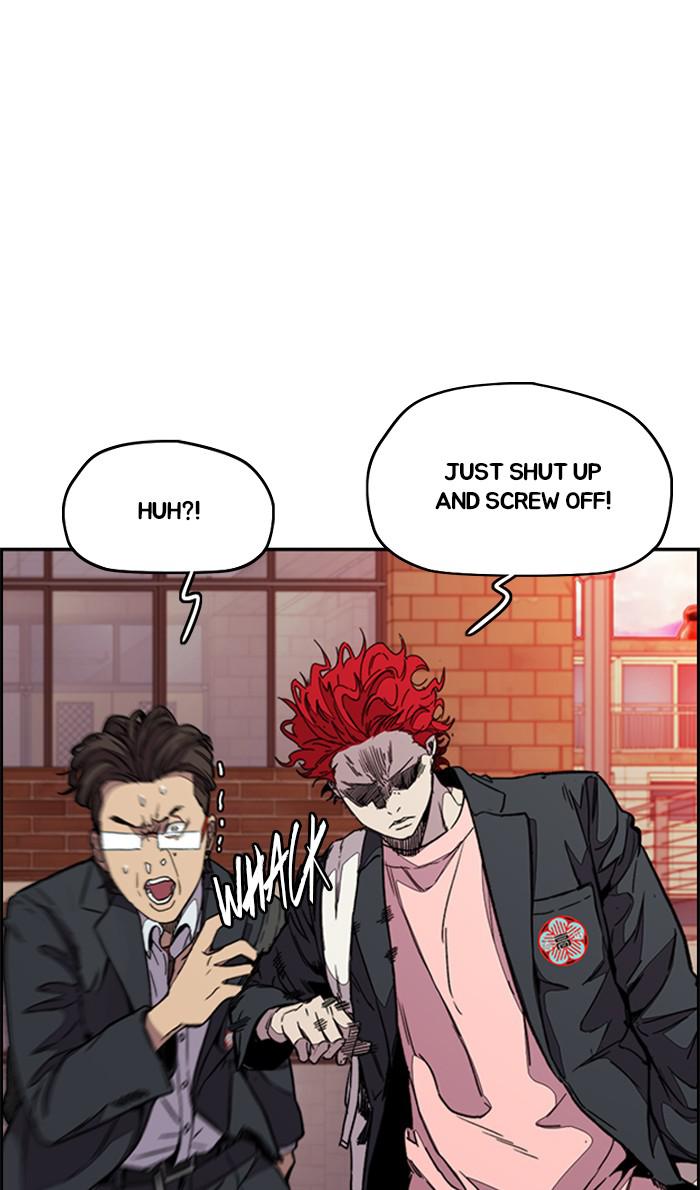 Read Wind Breaker Manhwa ENGLISH Manga Online