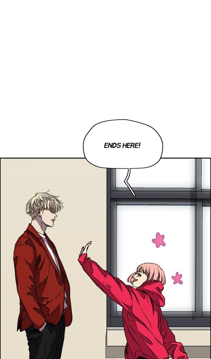 Read Wind Breaker Manhwa ENGLISH Manga Online