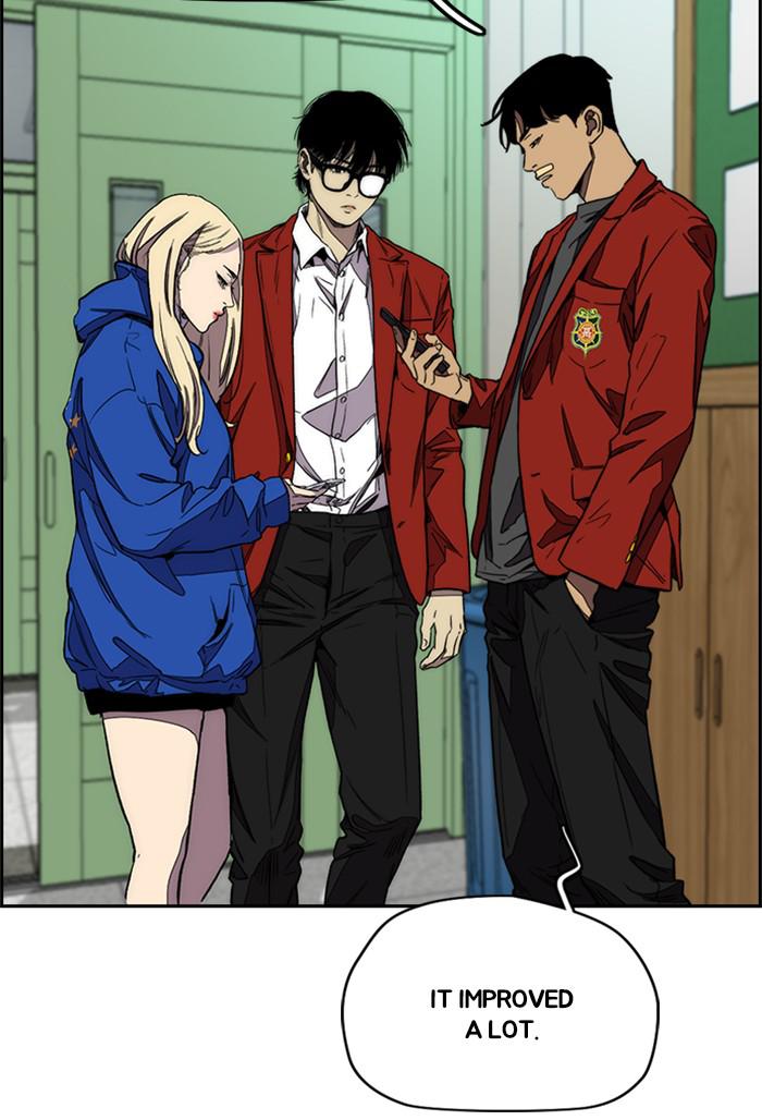 Read Wind Breaker Manhwa ENGLISH Manga Online